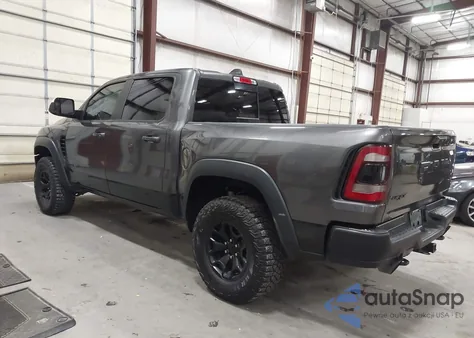 2021 Ram 1500 Trx 4X4 5'7 Box from USA, damaged, VIN 1C6SRFU98MN905421